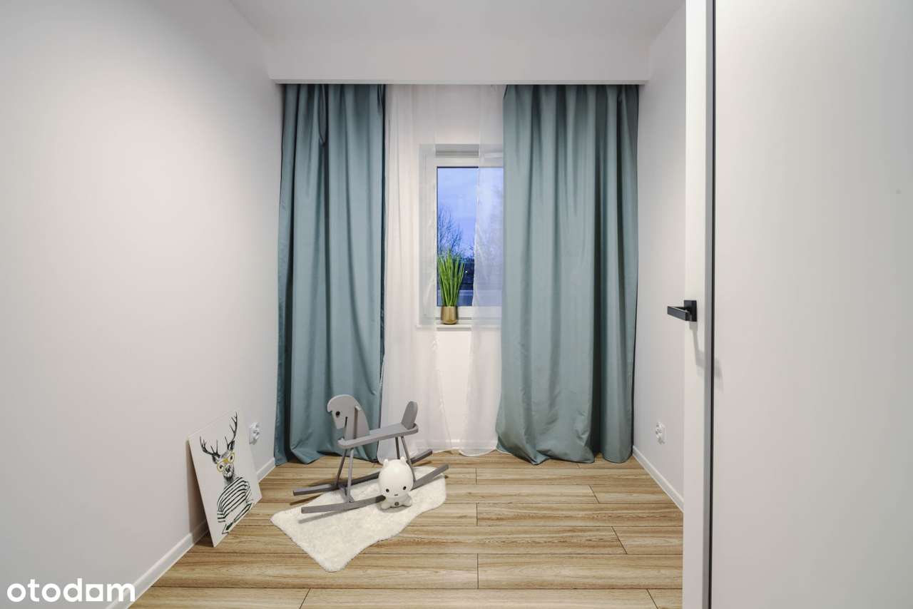 Apartament wykończony pod klucz – Katowice, ul. Ostrawska, garaż-8