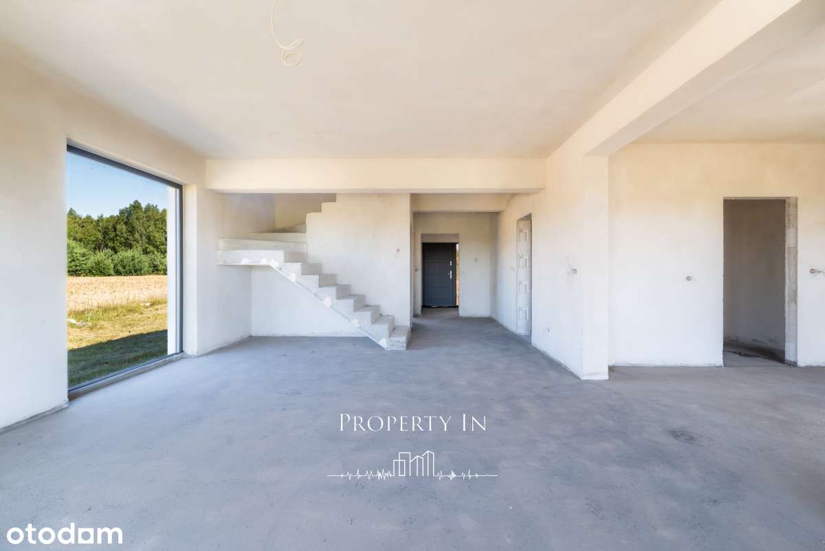 DOM | 188 M2 | + 20 MIN OD PUŁAW - Pełny obrazek: 4/16