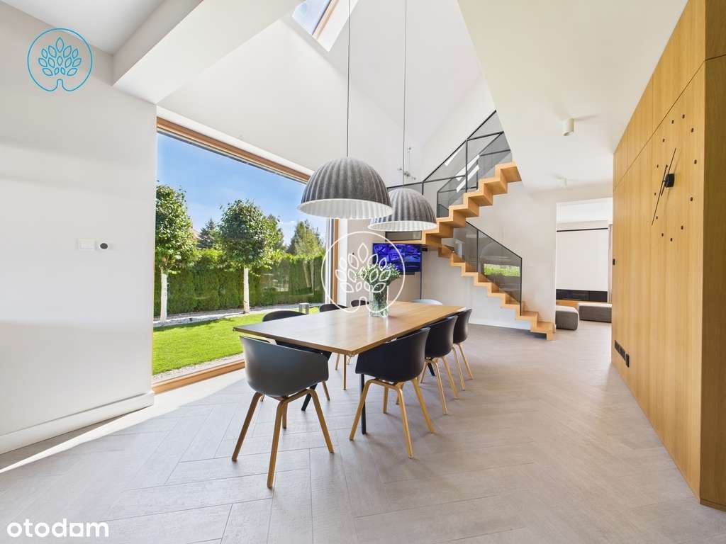 Wyjątkowy dom w stylu stodoły Top Lokalizacja - Pełny obrazek: 5/20