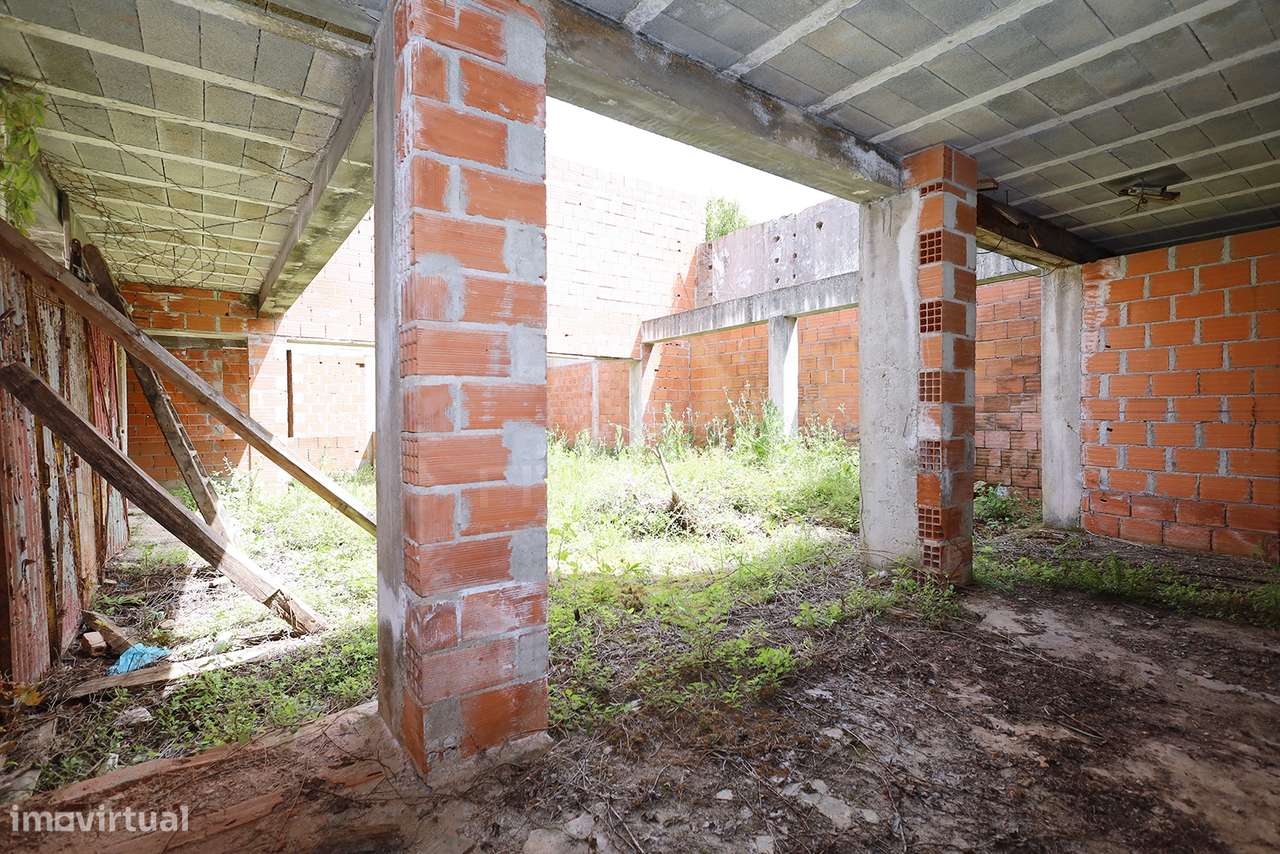 Projeto de Reabilitação - Moradia de Sonho- Figueiros - Cadaval-14