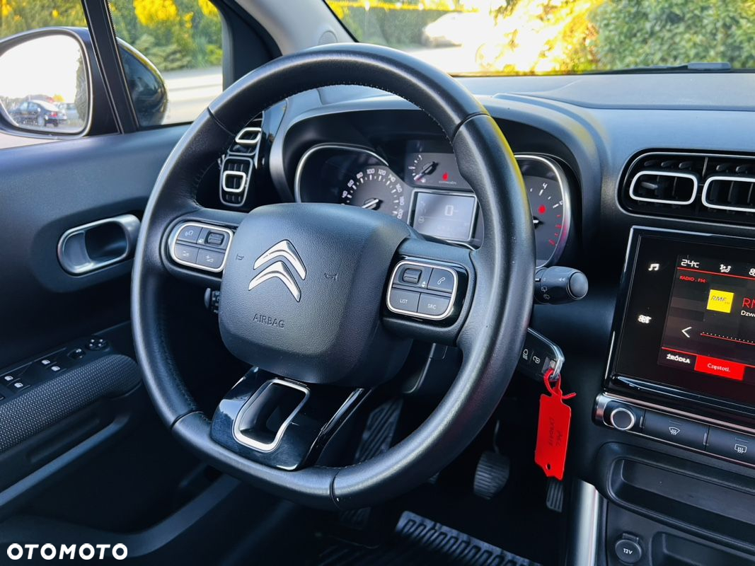 Citroën C3 Aircross BlueHDI 120 Stop & Start Shine - 33