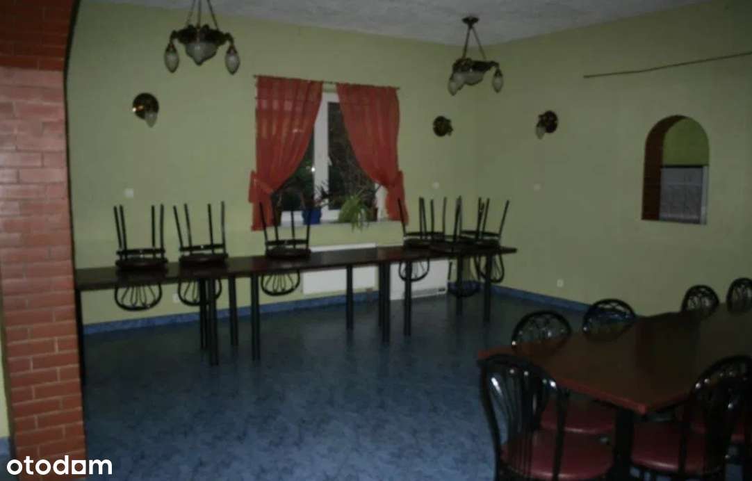 Budynek gastronomiczno- usługowy LICYTACJA - Pełny obrazek: 5/8