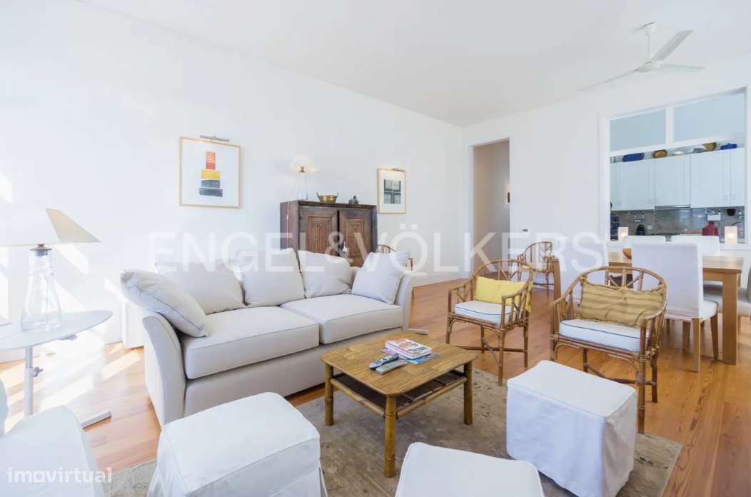 Apartamento T2 com vista Rio em Alcácer do Sal - Grande imagem: 4/25