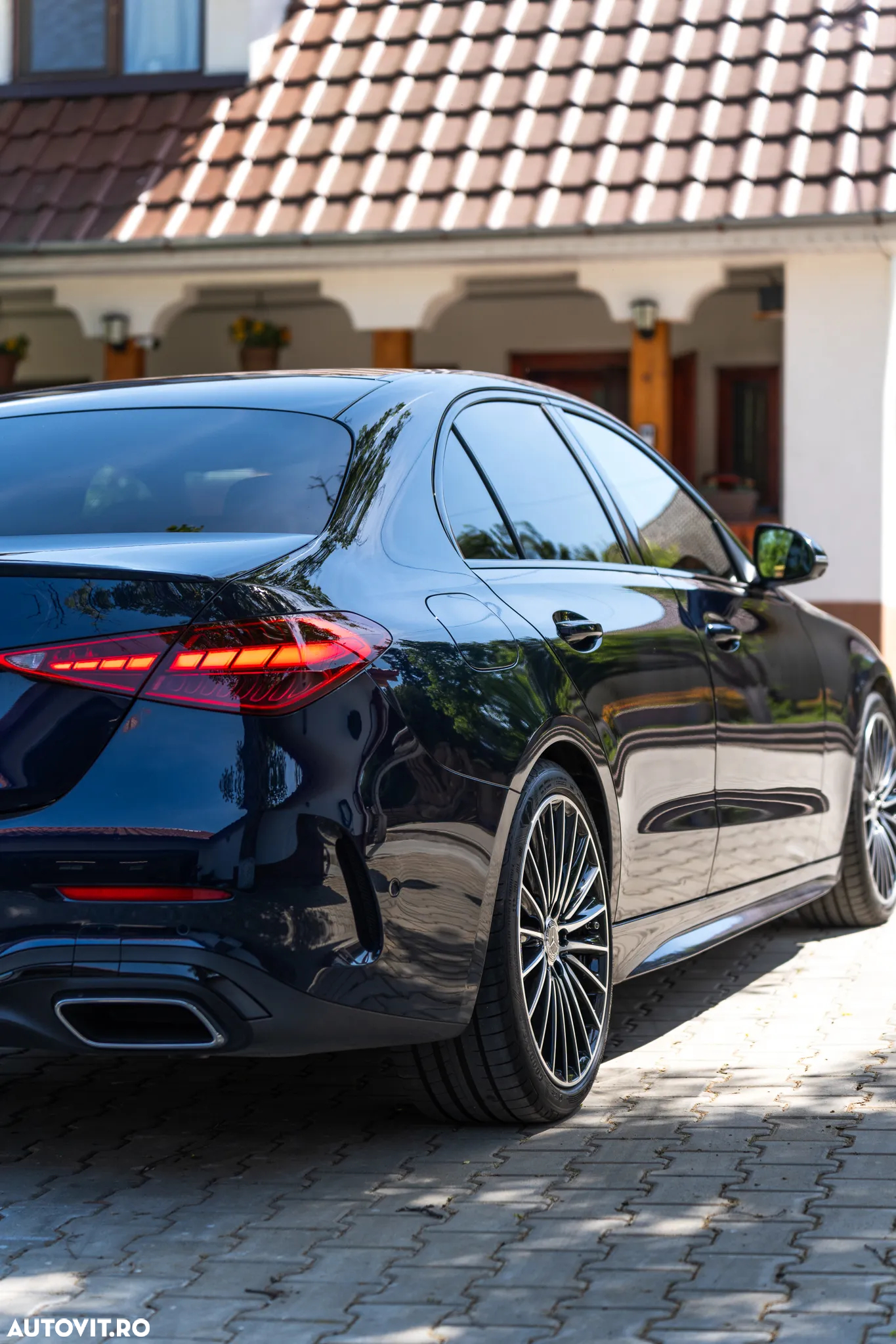 Mercedes-Benz C 300 9G-TRONIC AMG Line - 17