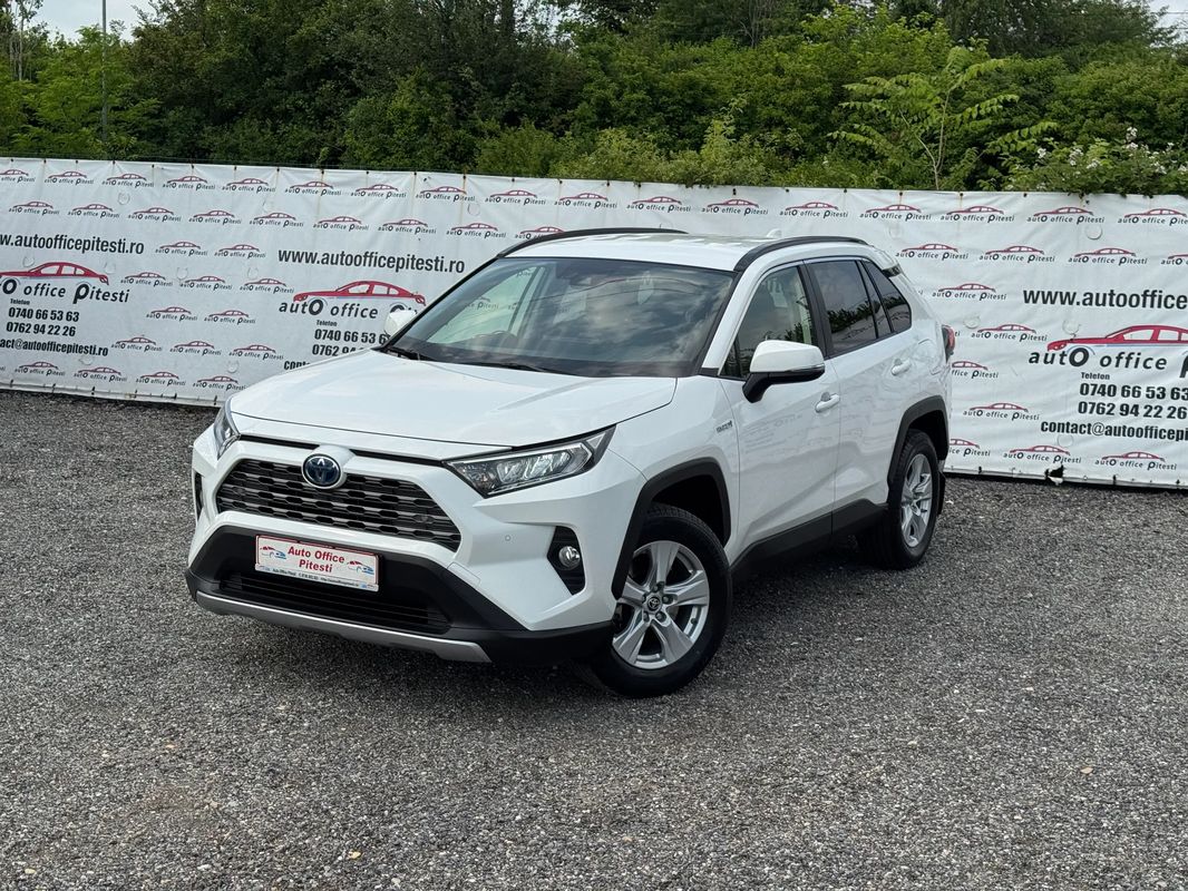 Toyota Rav-4 Hybrid 178CP 2020