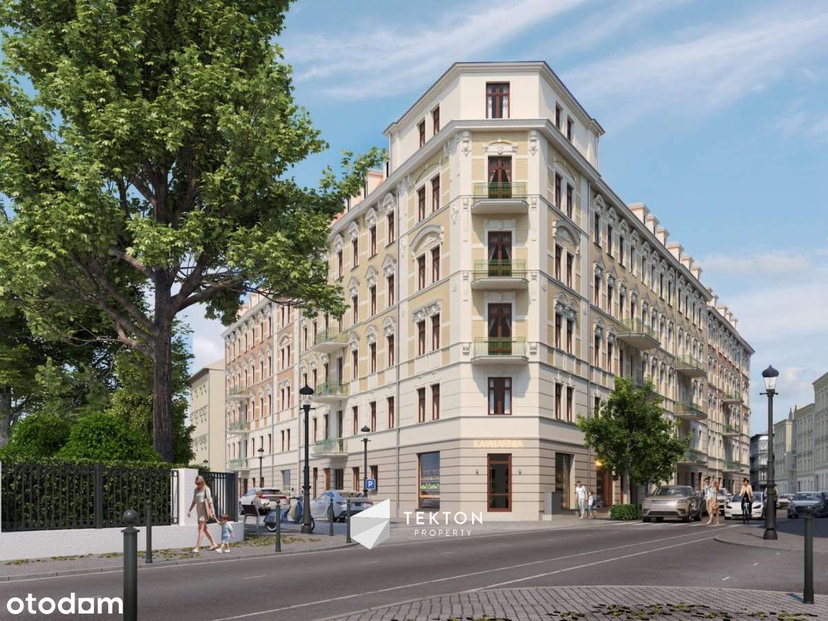 Nowa cena kawalerki po remoncie!