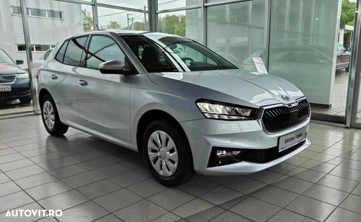 Skoda Fabia 1.0 TSI Selection - 1