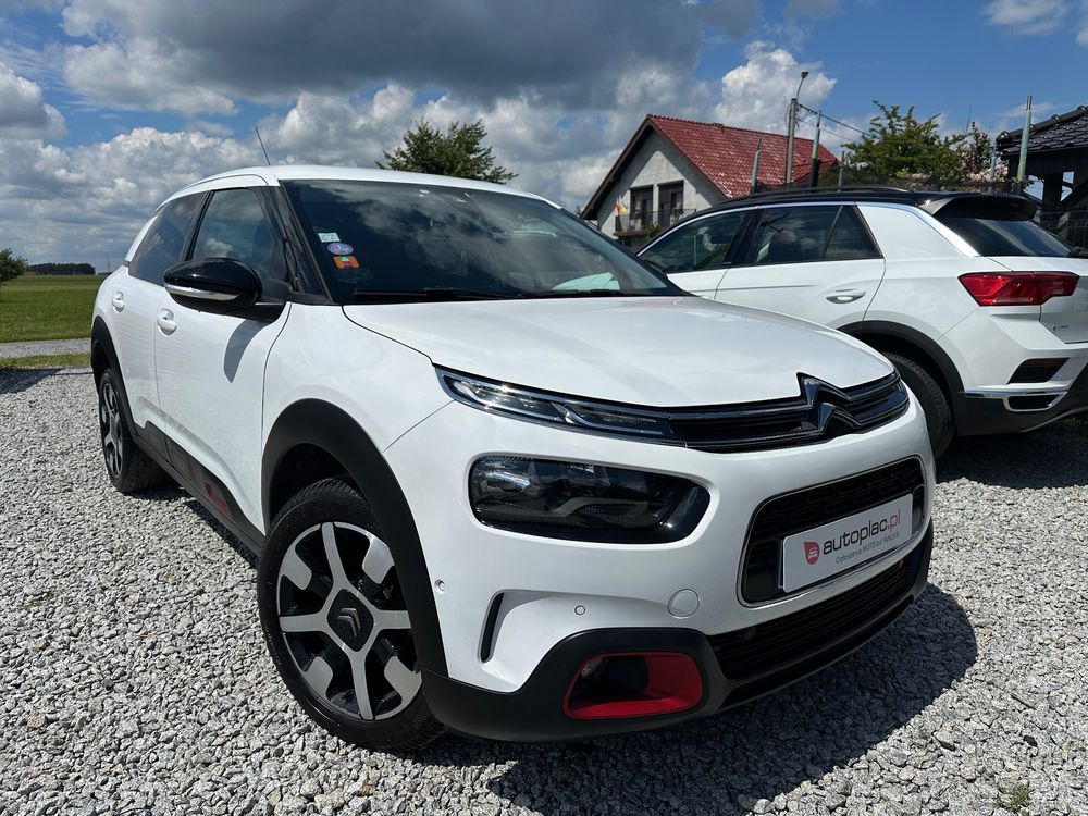 Citroën C4 Cactus PureTech 110 Stop&Start EAT6 Shine 2019