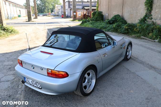 BMW Z3 1.9 - 5