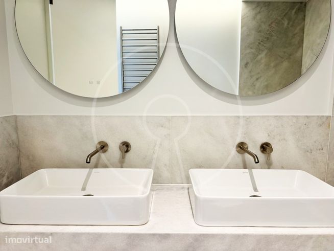 Apartamento T2 Duplex em Cascais-18
