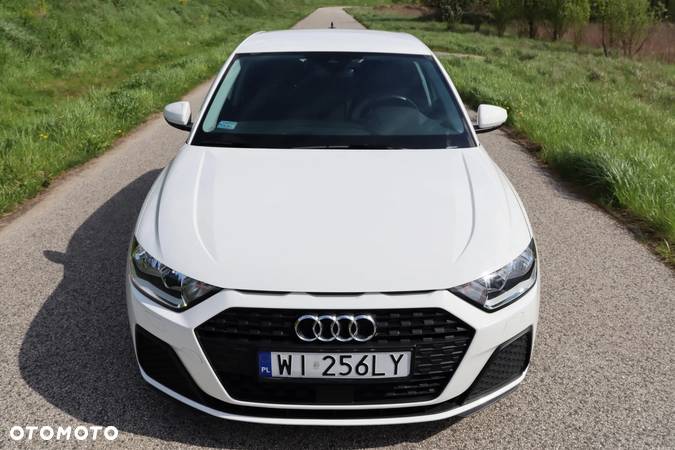 Audi A1 25 TFSI S tronic - 10