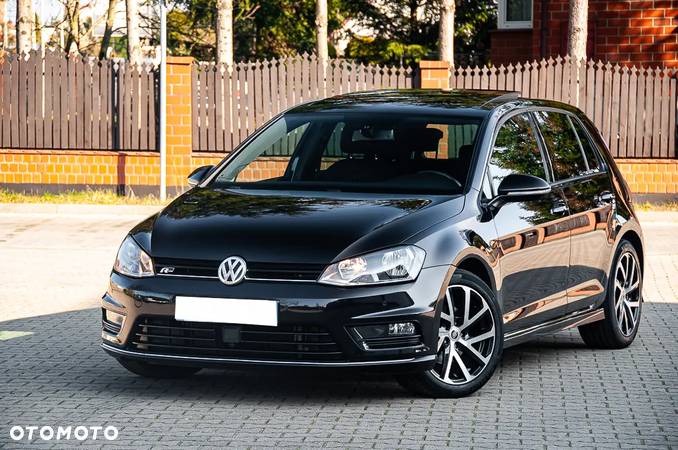 Volkswagen Golf 2.0 TDI SCR DSG R-Line - 7