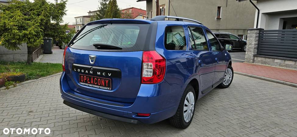 Dacia Logan MCV 0.9 TCE Prestige - 14