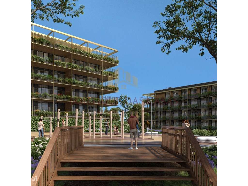 Apartamento T2 de luxo junto a marina da afurada - Grande imagem: 5/41