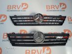 Grila radiator pentru Mercedes Sprinter Euro 3 (2000-2006) an fabricatie - 1