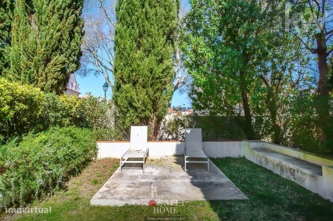 Andar de Moradia T3 c/ Jardim Privativo no Centro Histórico de Cascais-52