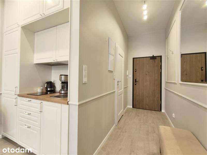 Super lokalizacja, Komfortowa kawalerka z pełnym w-6