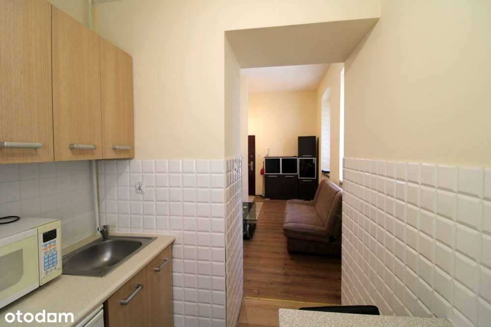 Mieszkanie pokój z kuchnią, 28 m2, parter - Pełny obrazek: 5/10