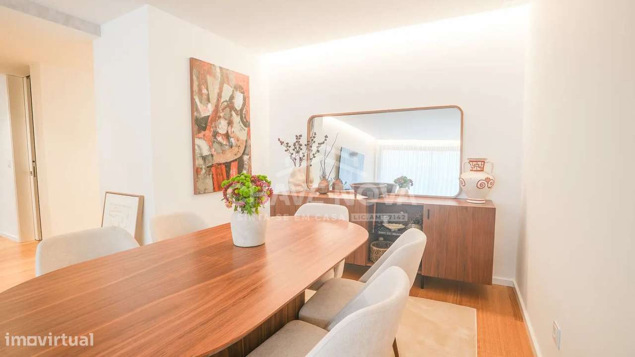 T2 Último Piso | Varanda | Madalena One  SMF/03023/CO - Grande imagem: 4/9