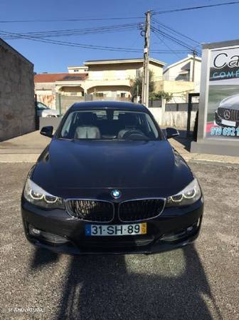 BMW 320 Gran Turismo d Line Sport - 43