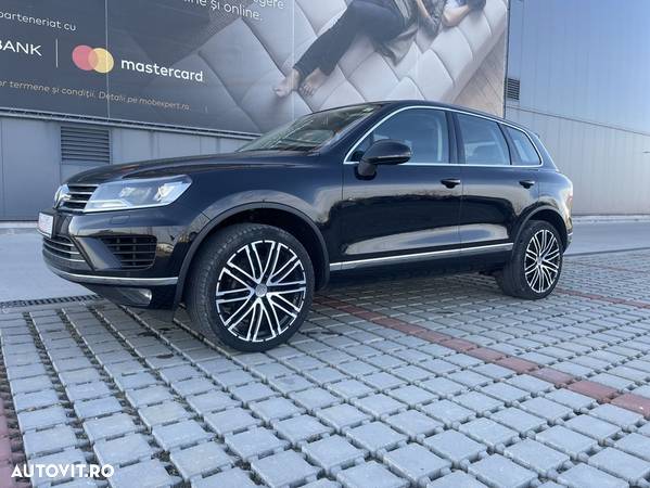 Volkswagen Touareg 3.0 V6 TDI SCR Blue Motion DPF Automatik - 17