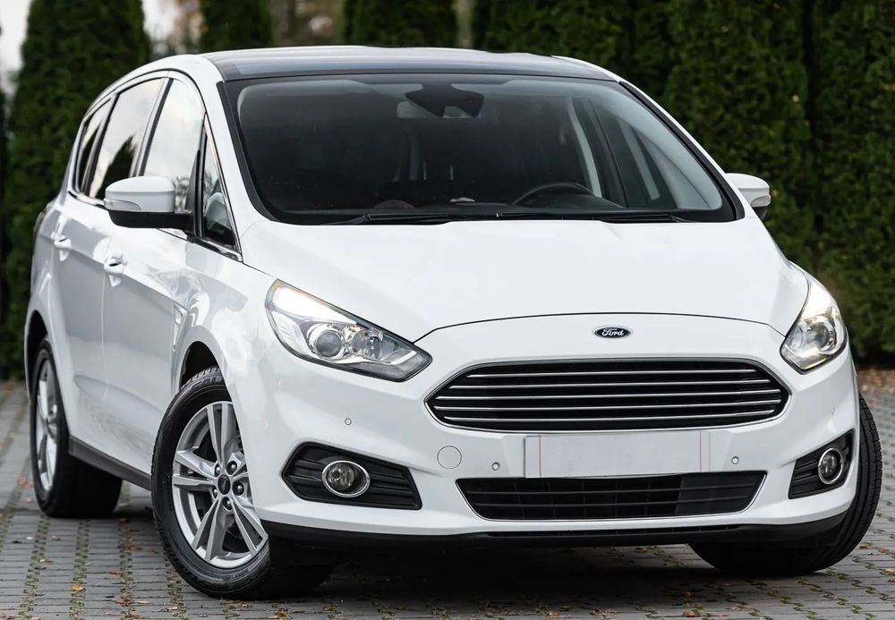 Ford S-Max II 2.0 EcoBlue Business 2018