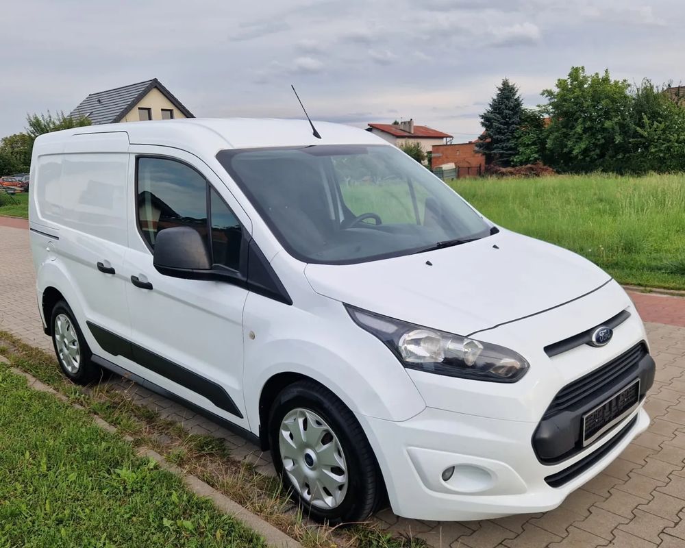 Ford Transit Connect 2016