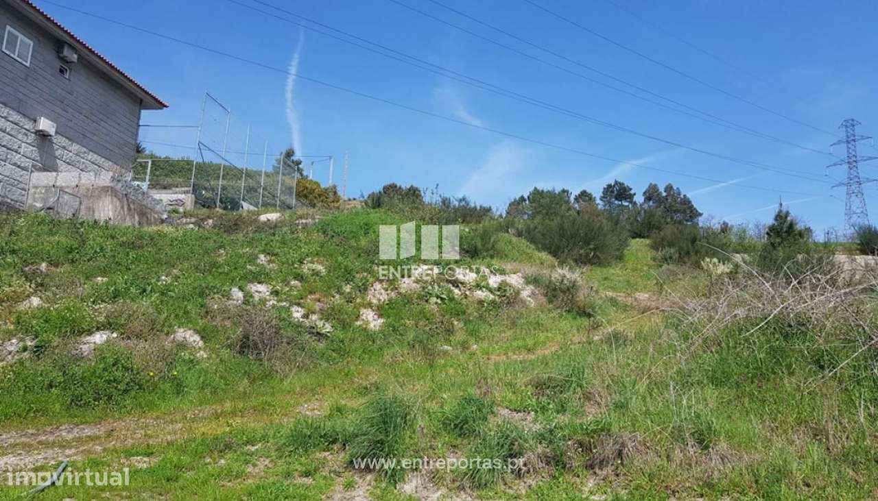 Venda Lote de Terreno, Soalhães, Marco de Canaveses - Grande imagem: 2/14