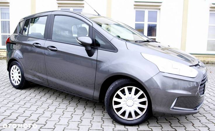 Ford B-MAX 1.6 TDCi Trend - 33