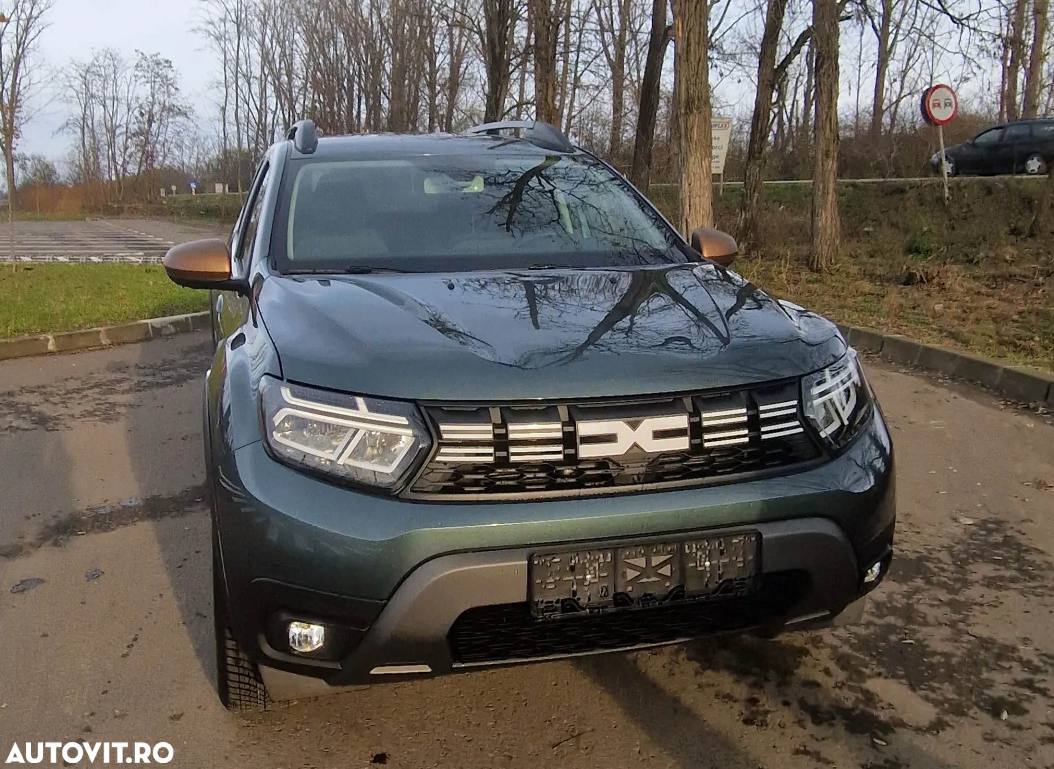 Dacia Duster Blue dCi 115 4X4 Extreme - 10