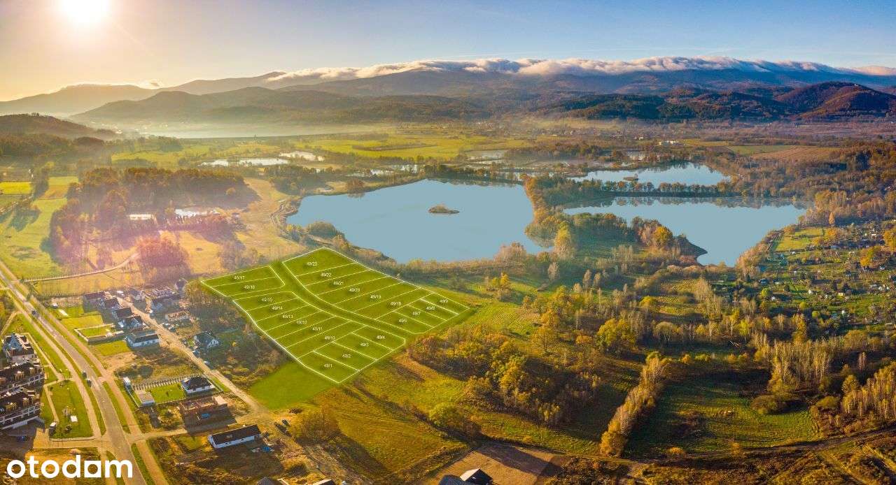 Ekskluzywna działka z widokiem na góry - Cieplice-14