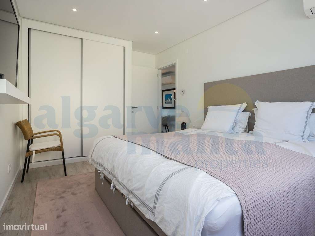 Apartamento T2 com Piscina e Acabamentos de Elevada Qualidade - Con...-34