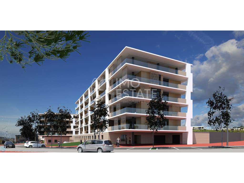 Apartamento T2 Quinta da Portela-5