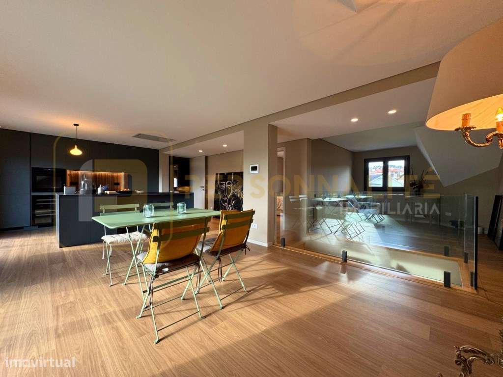 Apartamento T3 - Luxo e Tranquilidade - Grande imagem: 2/17