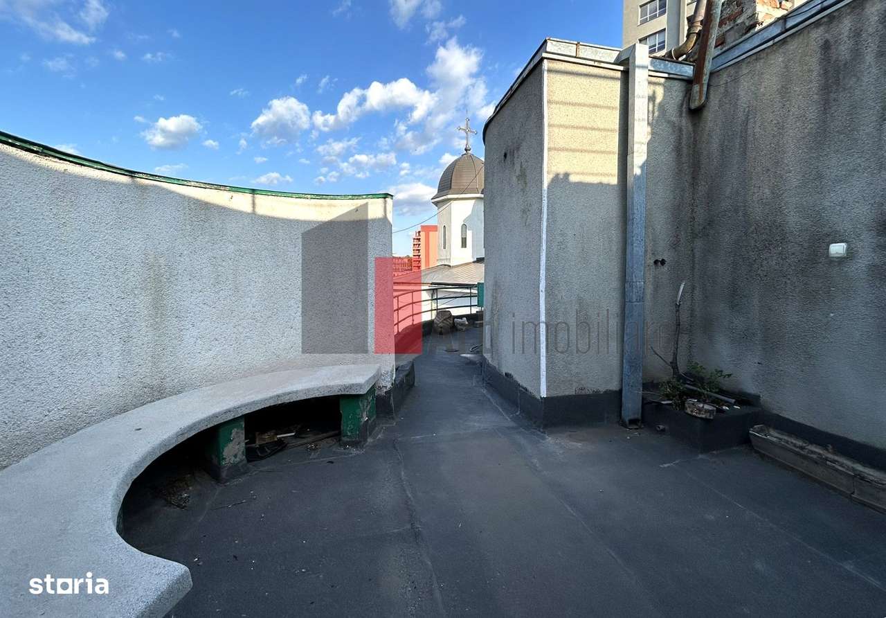 Apartament unicat cu terasa 50mp | Ultracentral-cartierul Evreiesc | C - Imagine principală: 4/14