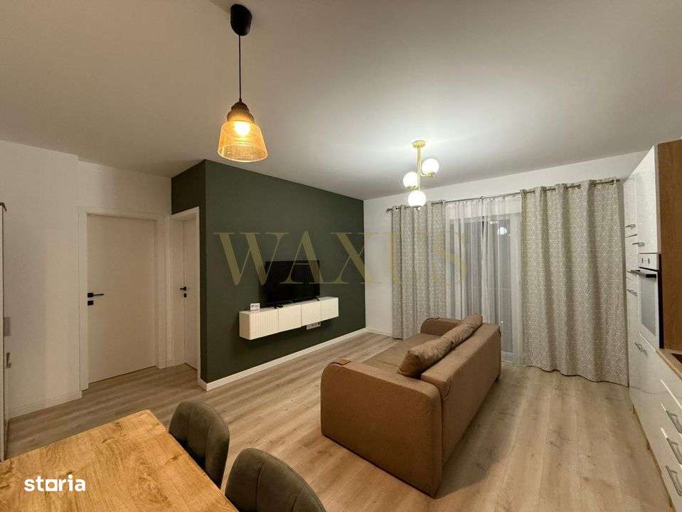 Apartament de vanzare cu  2 camere , bloc cu lift 2022 - Imagine principală: 2/6