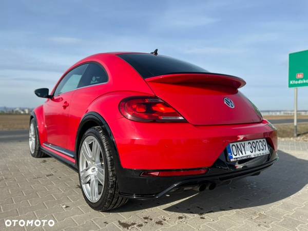 Volkswagen Beetle The 1.4 TSI DSG Blue Motion Technologie Exclusive R-Line - 14