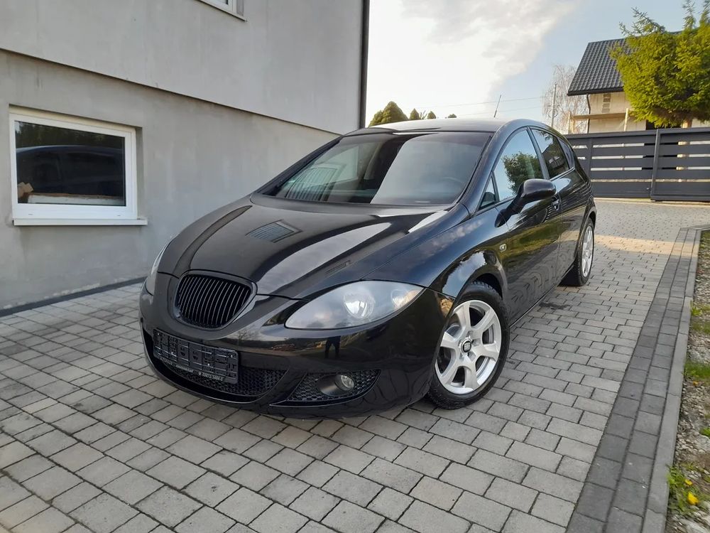 Seat Leon II 1.6 Sport Limited 2007