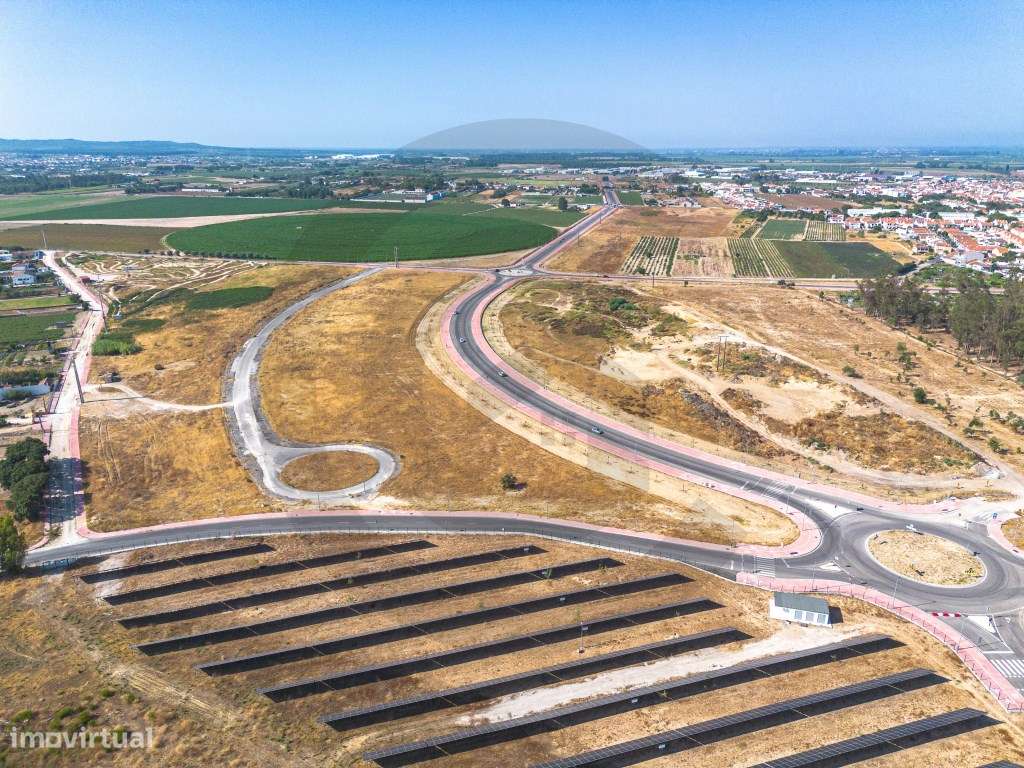 Lote para Construção de duas moradias - Grande imagem: 4/6