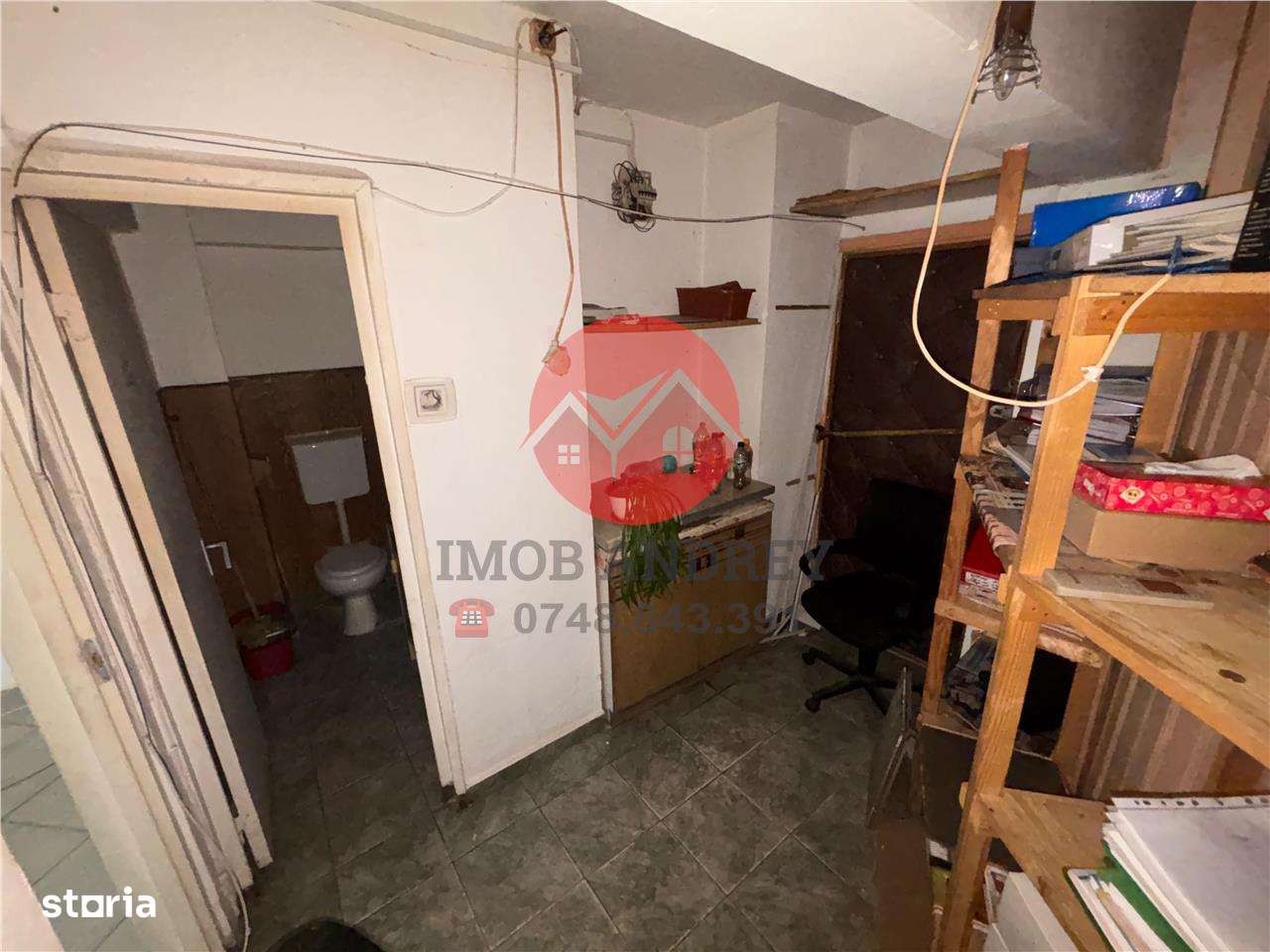 Spatiu comercial 25 mp ultracentral, vitrina mare, aer conditionat, pa - Imagine principală: 4/7