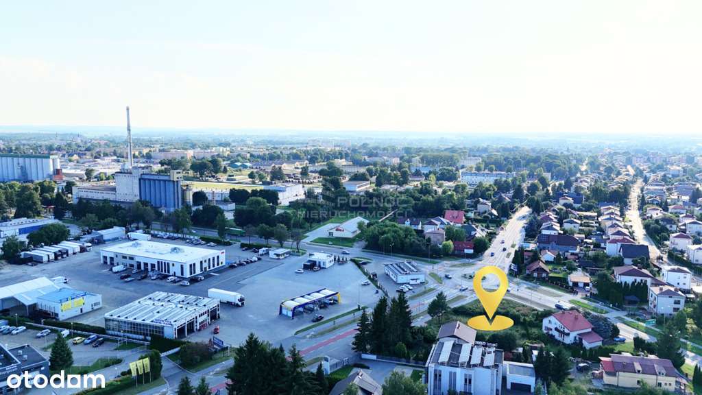 Zamość | Działka usługowa w top lokalizacji - Pełny obrazek: 5/11