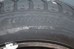 KOŁA FELGI STALOWE OPONY WIELOSEZON 185/60 R15 4x100 OPEL ASTRA MERIVA CORSA - 7