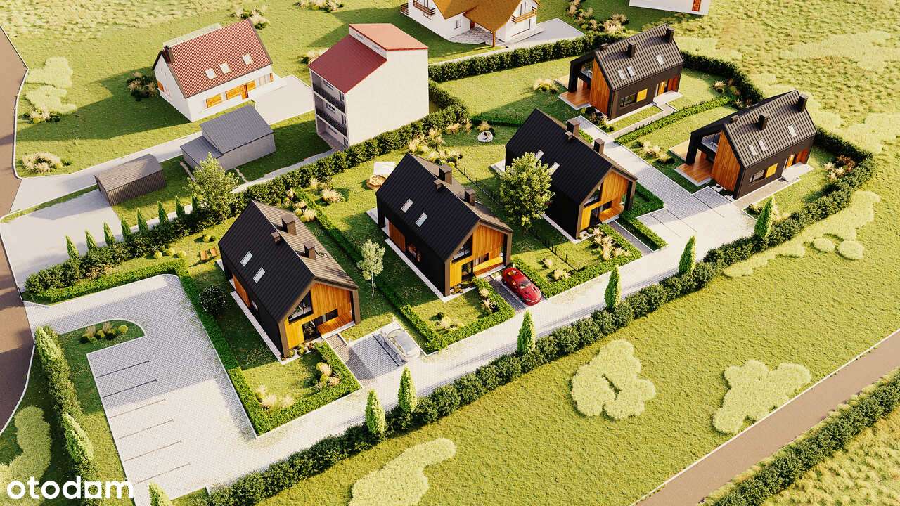 Ładna działka budowana w Krakowie z pozwoleniem na budowę - Pełny obrazek: 3/5