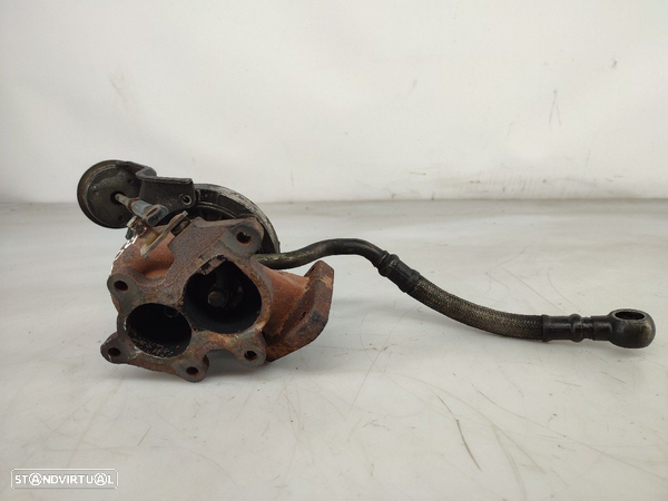 Turbo Volkswagen Transporter Iv Caixa (70A, 70H, 7Da, 7Dh) - 2