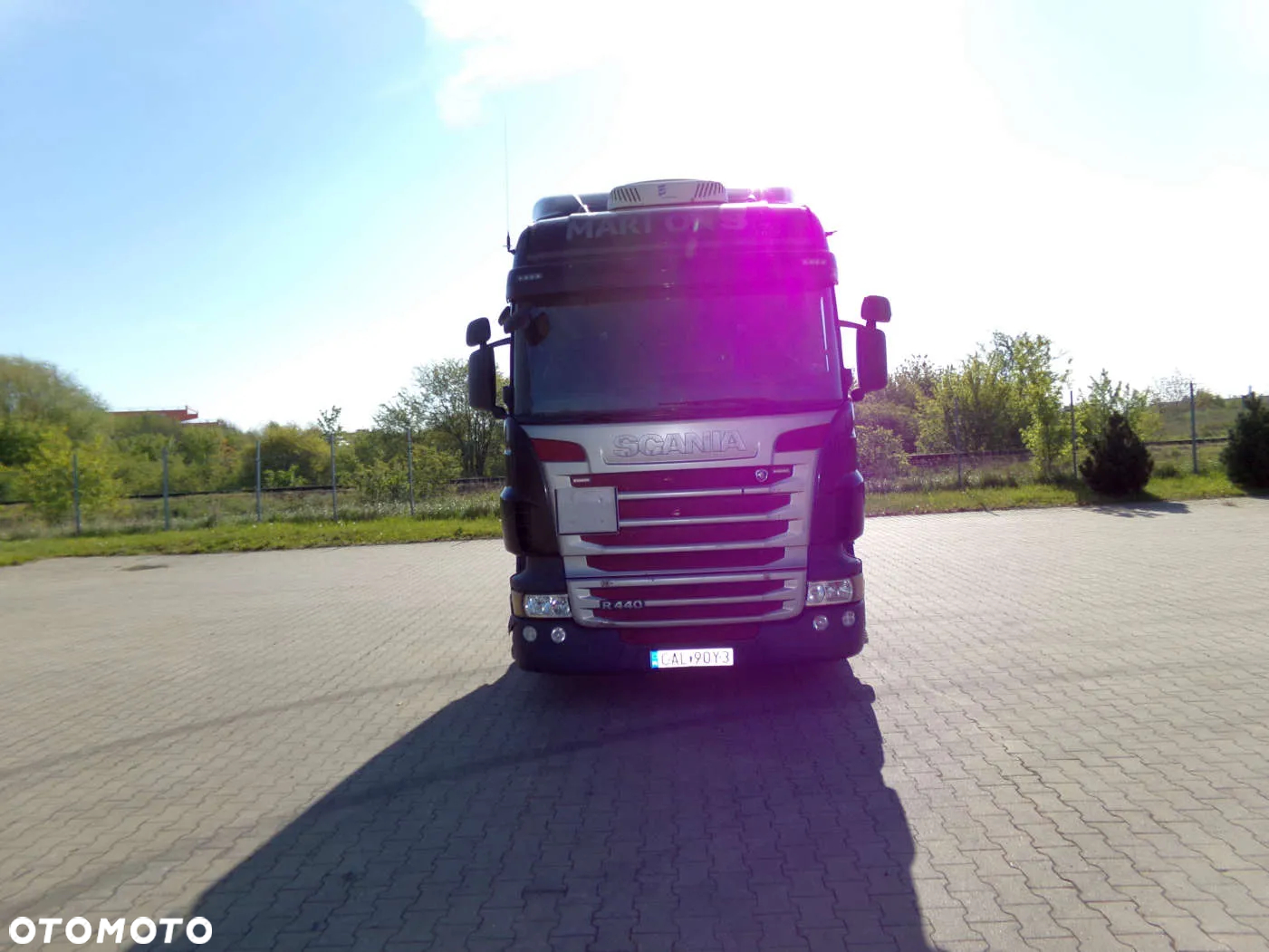 Scania R 440 - 9