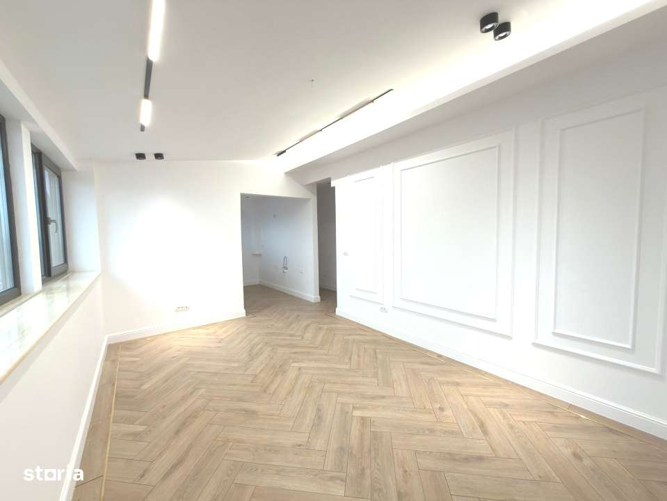 Apartament 2 camere, luminos, bloc boutique – Cartierul Domenii-3