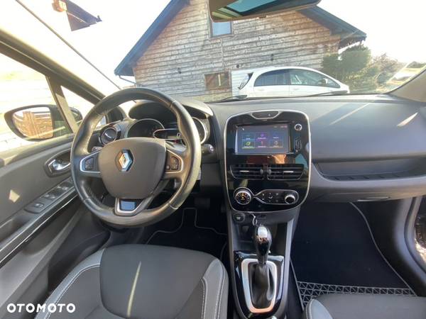 Renault Clio dCi 90 EDC Limited - 21