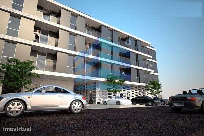 Penthouse T4  Terraços com vistas magníficas-19