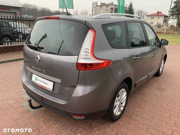 Renault Grand Scenic ENERGY dCi 110 LIMITED - 7