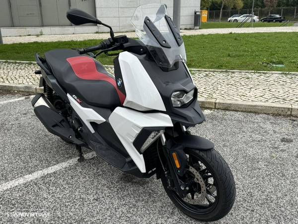 BMW C 400 X ABS - 5